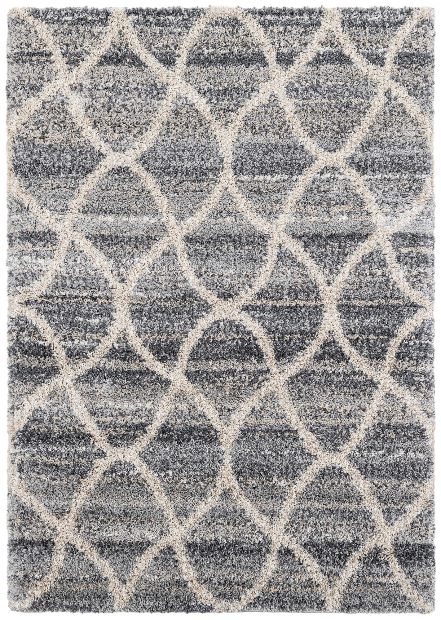 5' 4 x 7' 5 Lagom Shag Rug