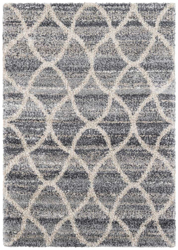 5' 4 x 7' 5 Lagom Shag Rug