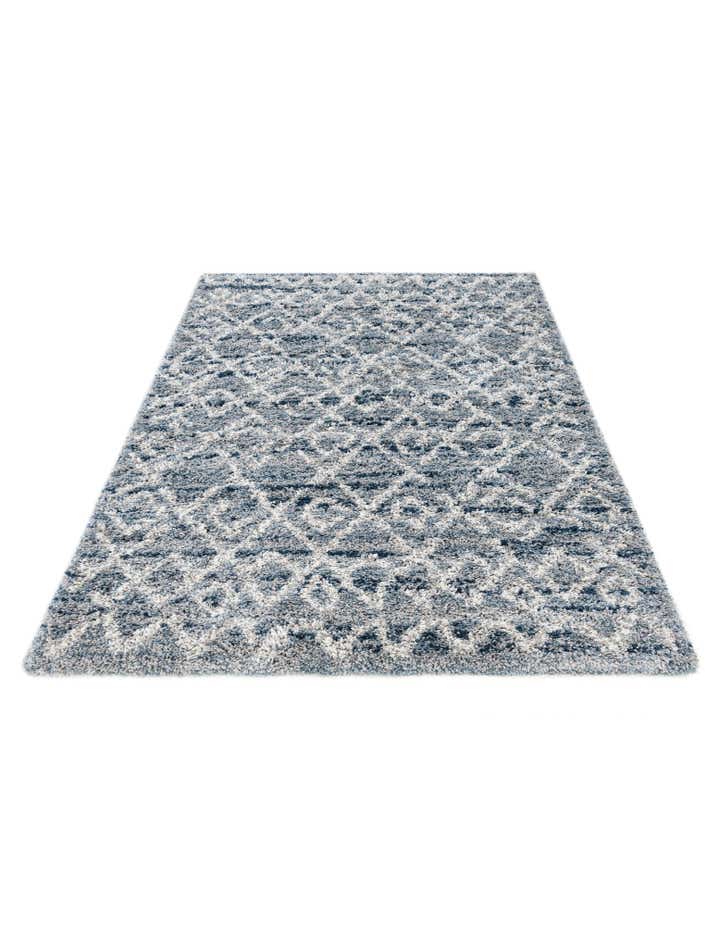 5' 3 x 7' 7 Lagom Shag Rug