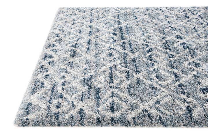 5' 3 x 7' 7 Lagom Shag Rug