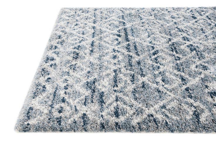 Detail image of 5' 3 x 7' 7 Lagom Shag Rug