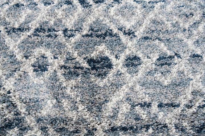 5' 3 x 7' 7 Lagom Shag Rug