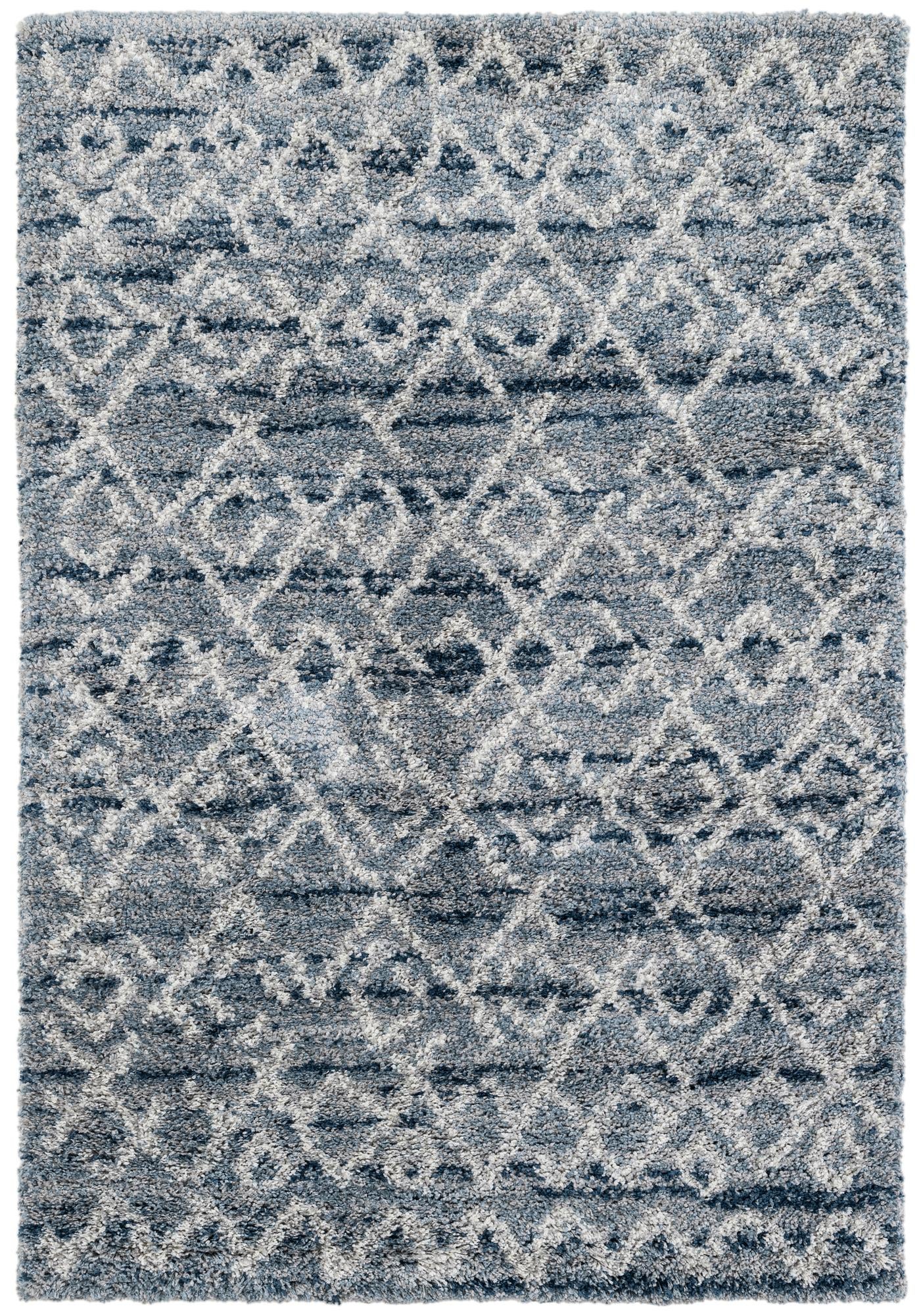 5' 3 x 7' 7 Lagom Shag Rug