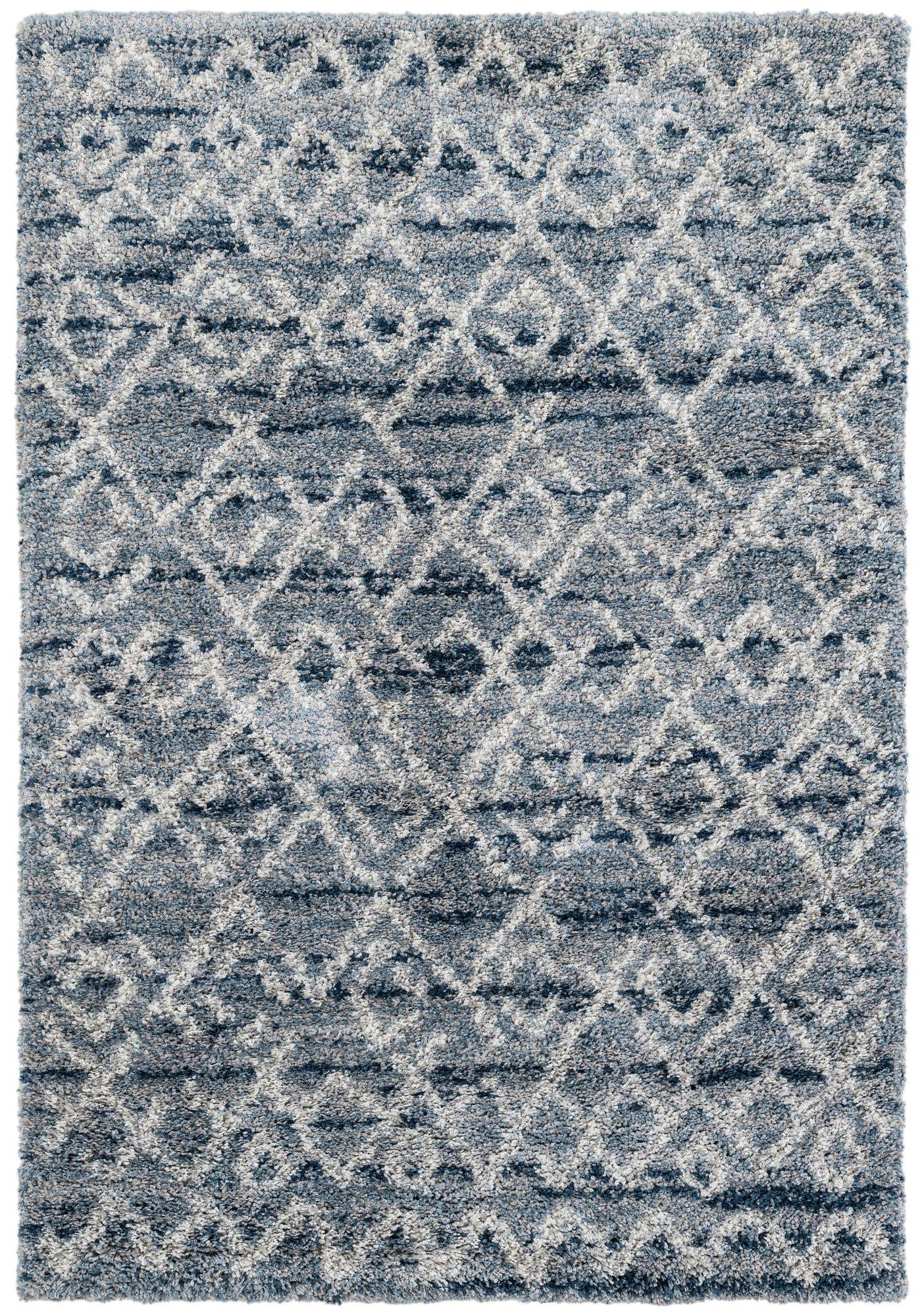 5' 3 x 7' 7 Lagom Shag Rug