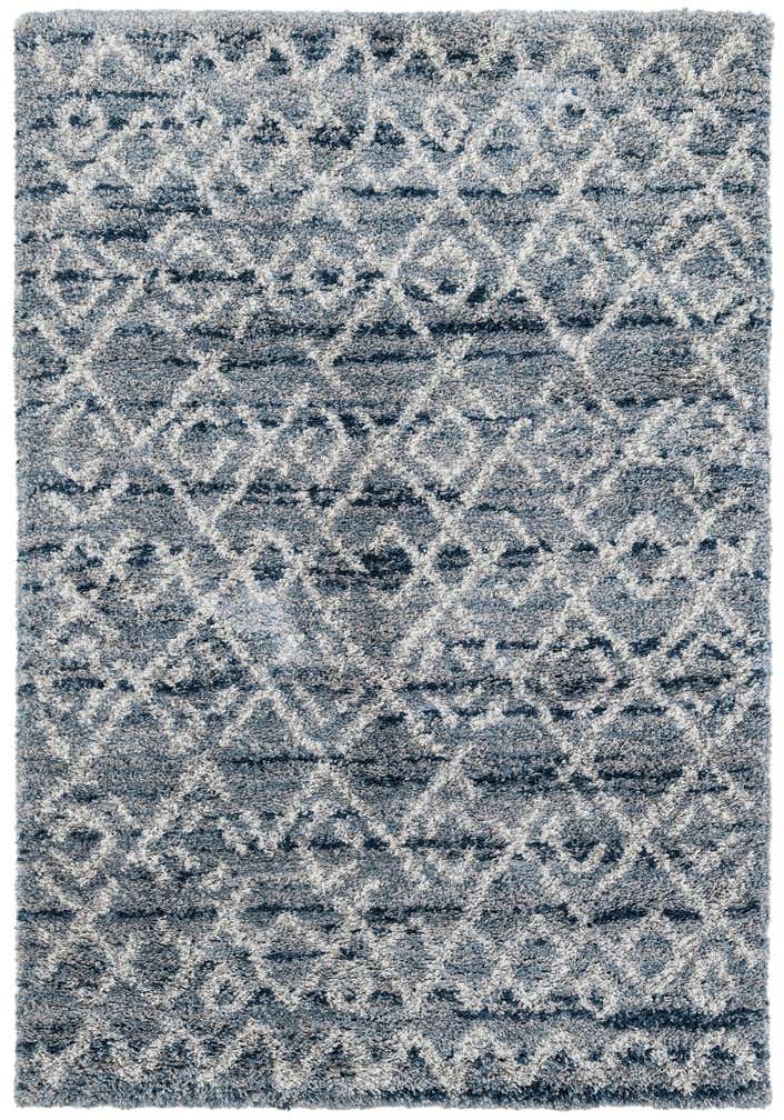 5' 3 x 7' 7 Lagom Shag Rug