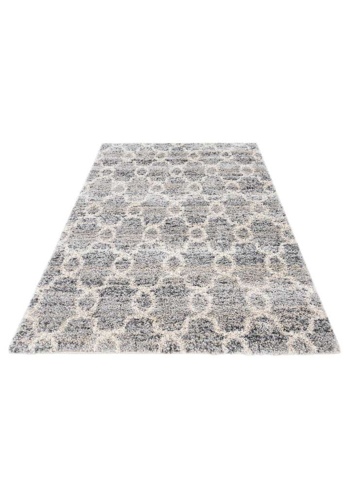 5' 4 x 7' 5 Lagom Shag Rug