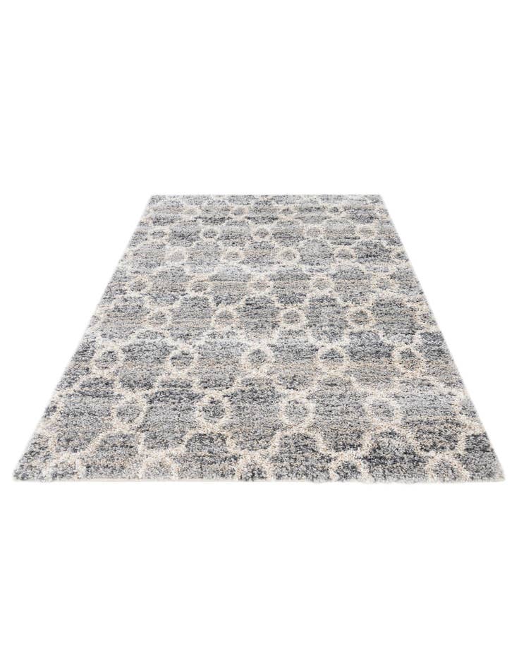 Detail image of 5' 4 x 7' 5 Lagom Shag Rug