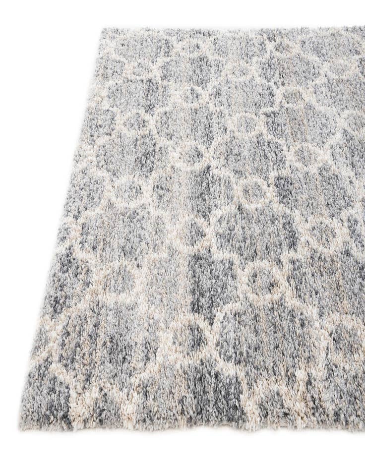 Detail image of 5' 4 x 7' 5 Lagom Shag Rug