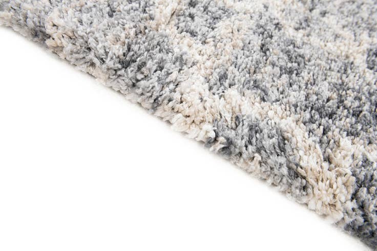 Detail image of 5' 4 x 7' 5 Lagom Shag Rug