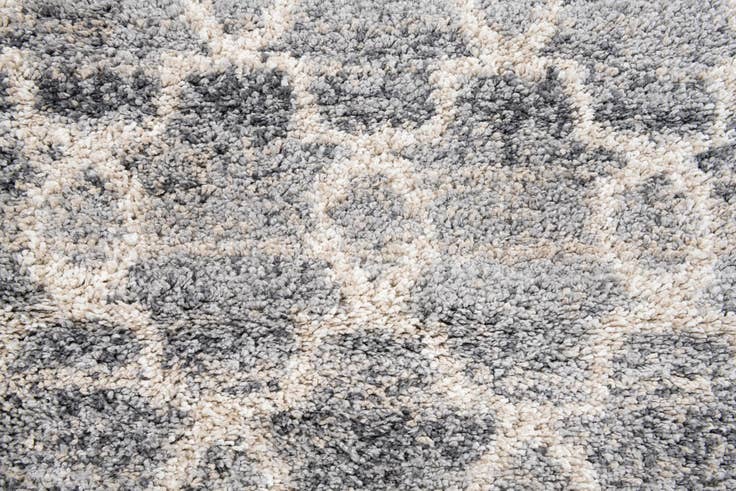 Detail image of 5' 4 x 7' 5 Lagom Shag Rug