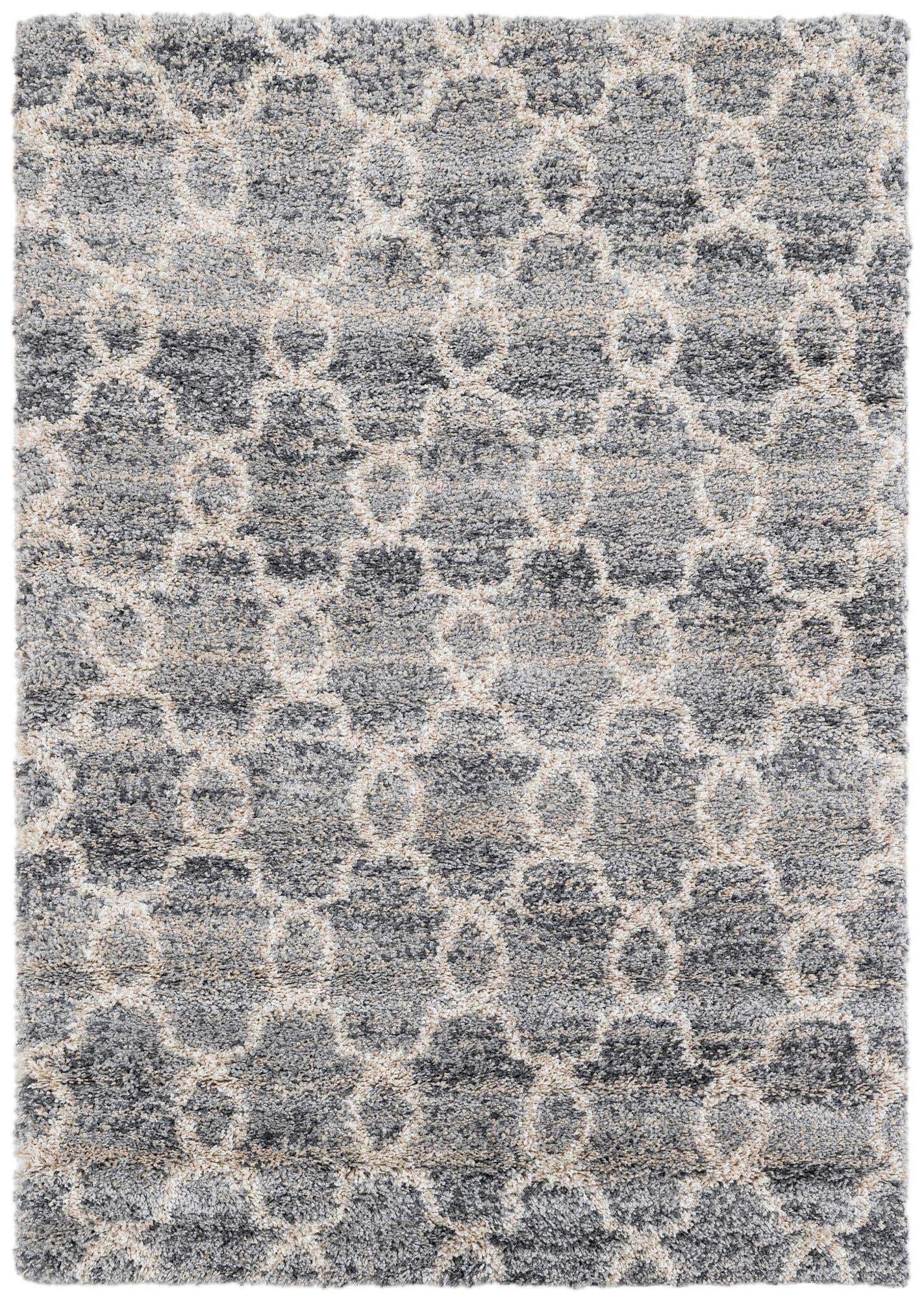 5' 4 x 7' 5 Lagom Shag Rug
