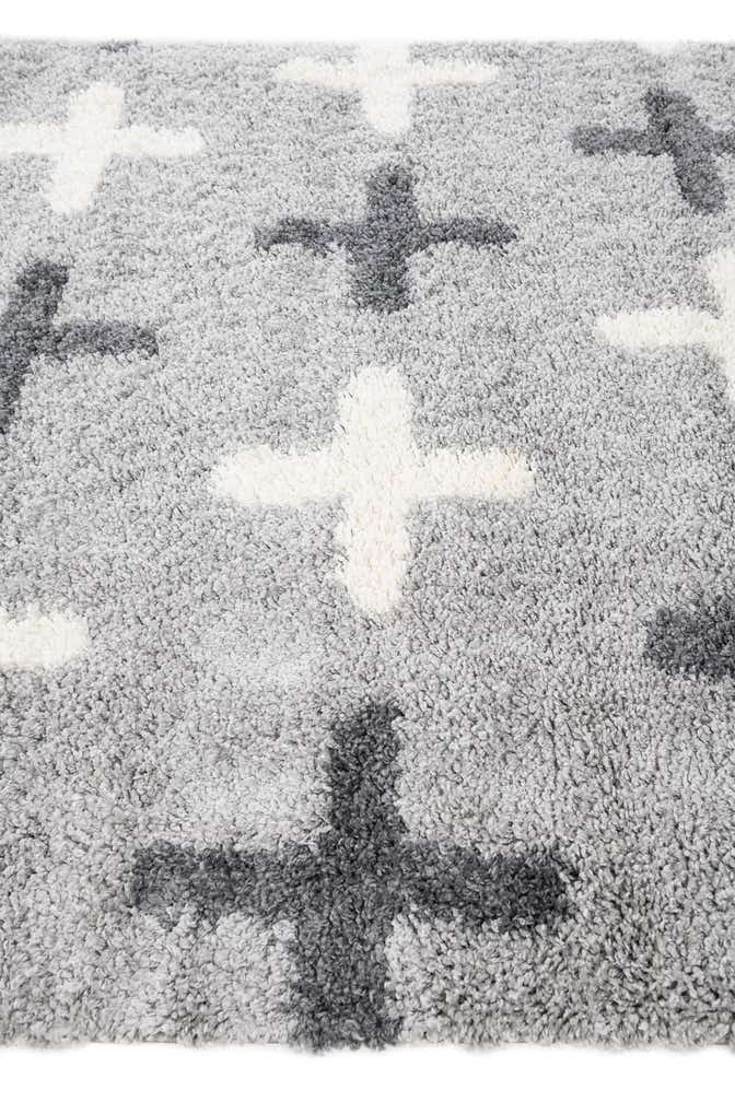 5' 3 x 7' 6 Lagom Shag Rug