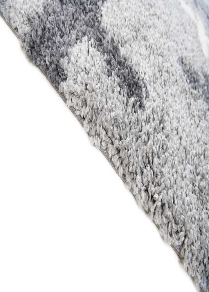 5' 3 x 7' 6 Lagom Shag Rug