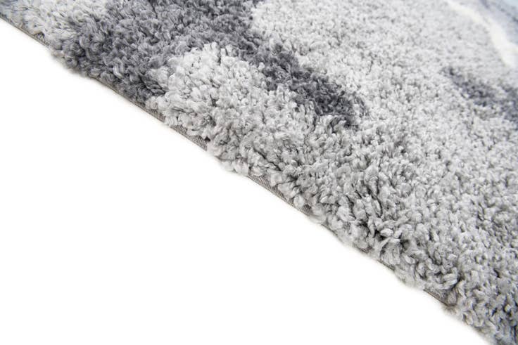 Detail image of 5' 3 x 7' 6 Lagom Shag Rug