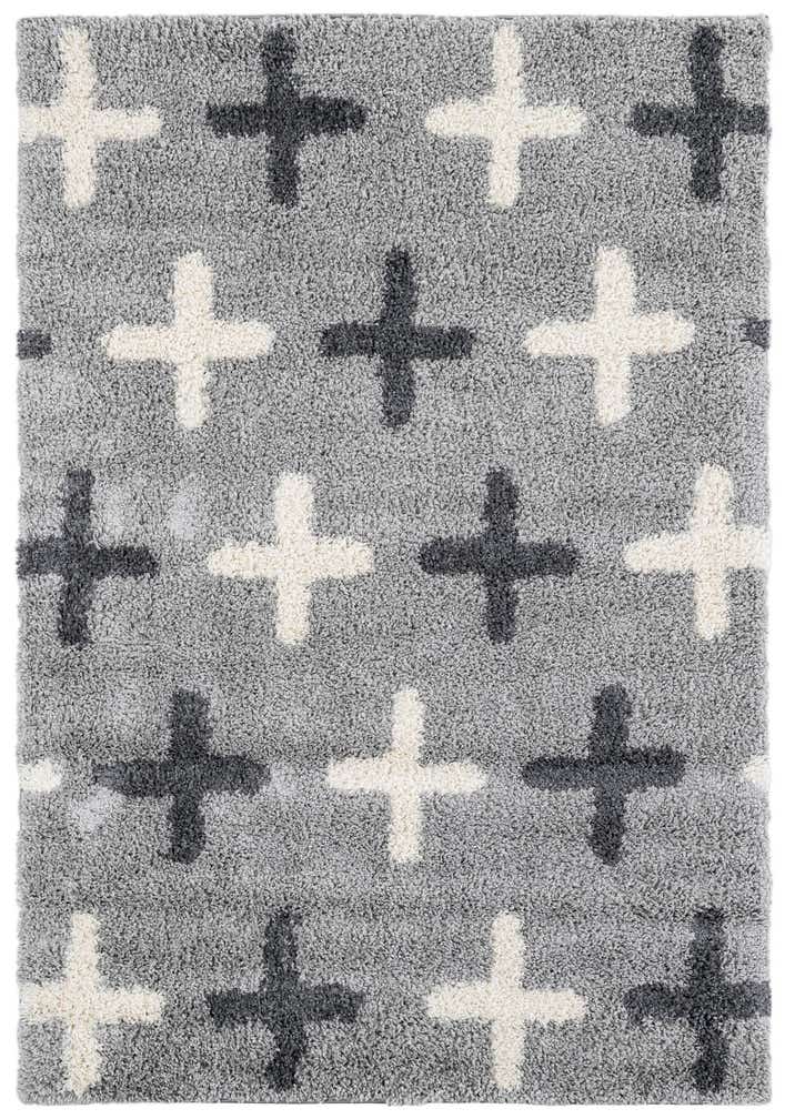 5' 3 x 7' 6 Lagom Shag Rug