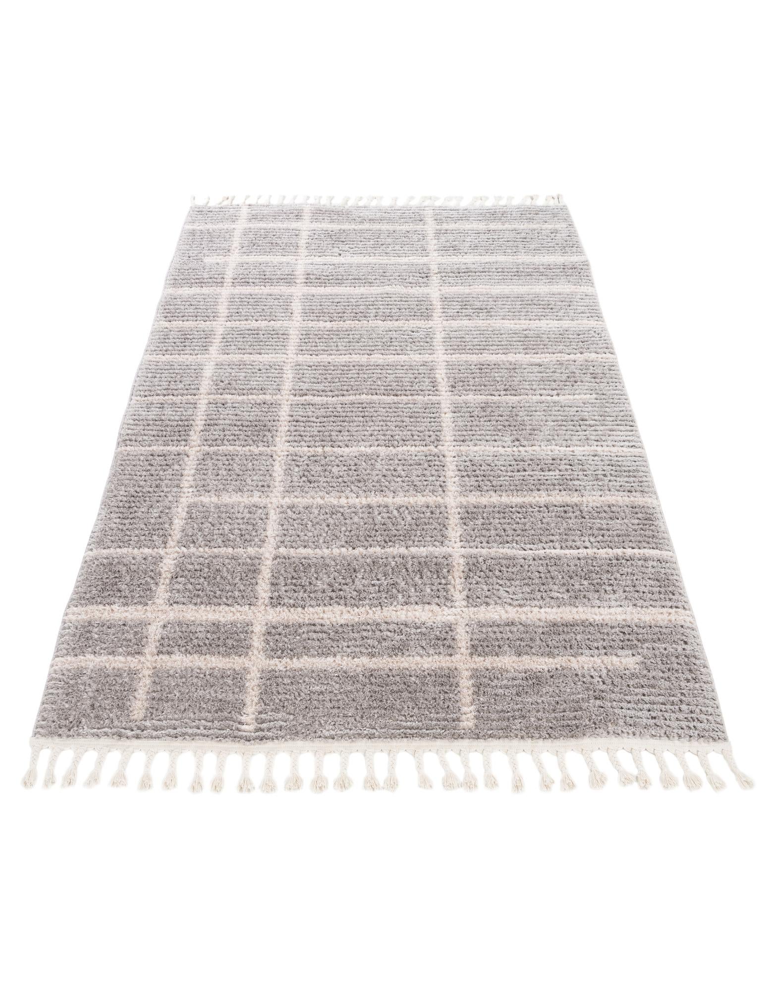 5' 3 x 7' 7 Lagom Shag Rug