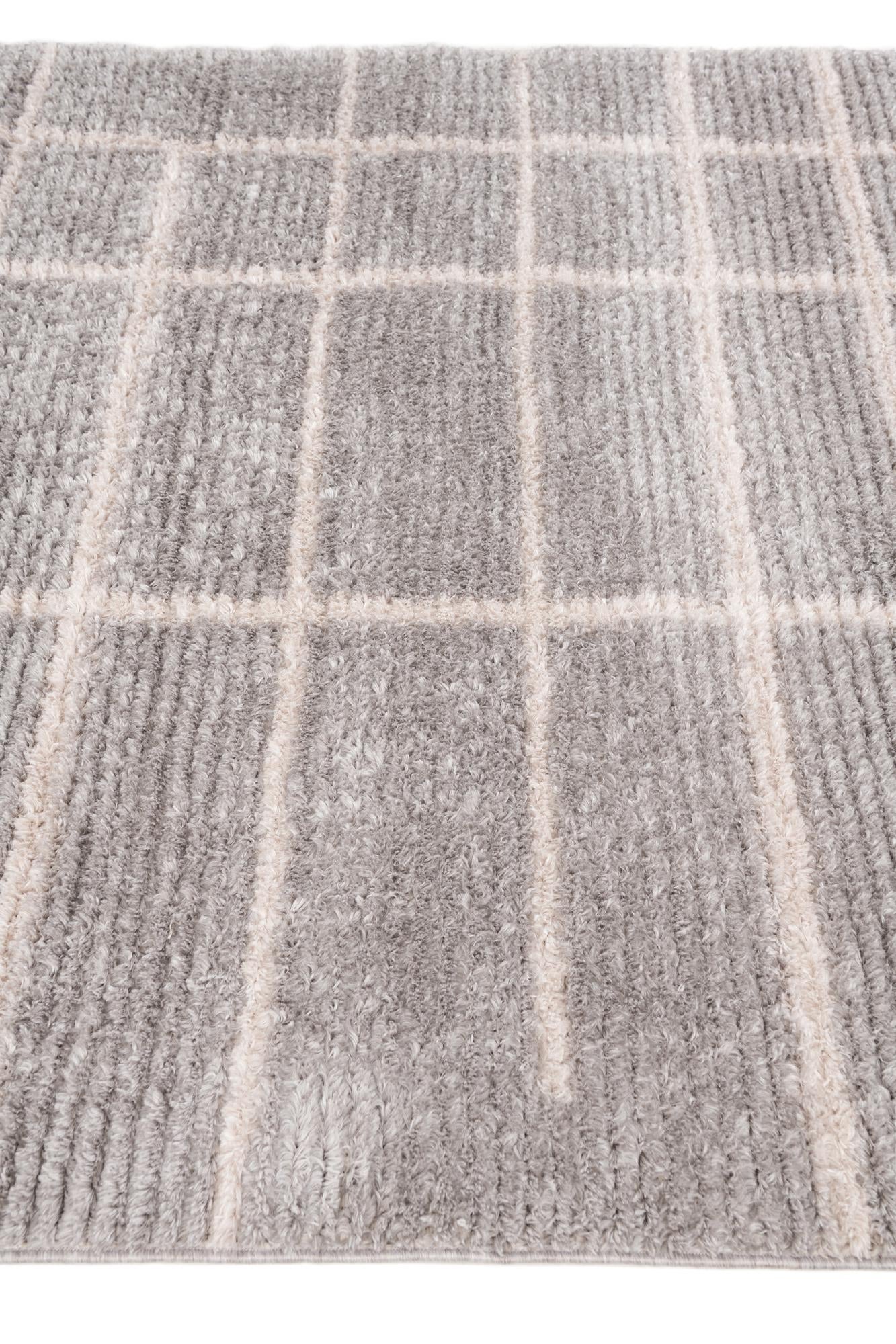 5' 3 x 7' 7 Lagom Shag Rug