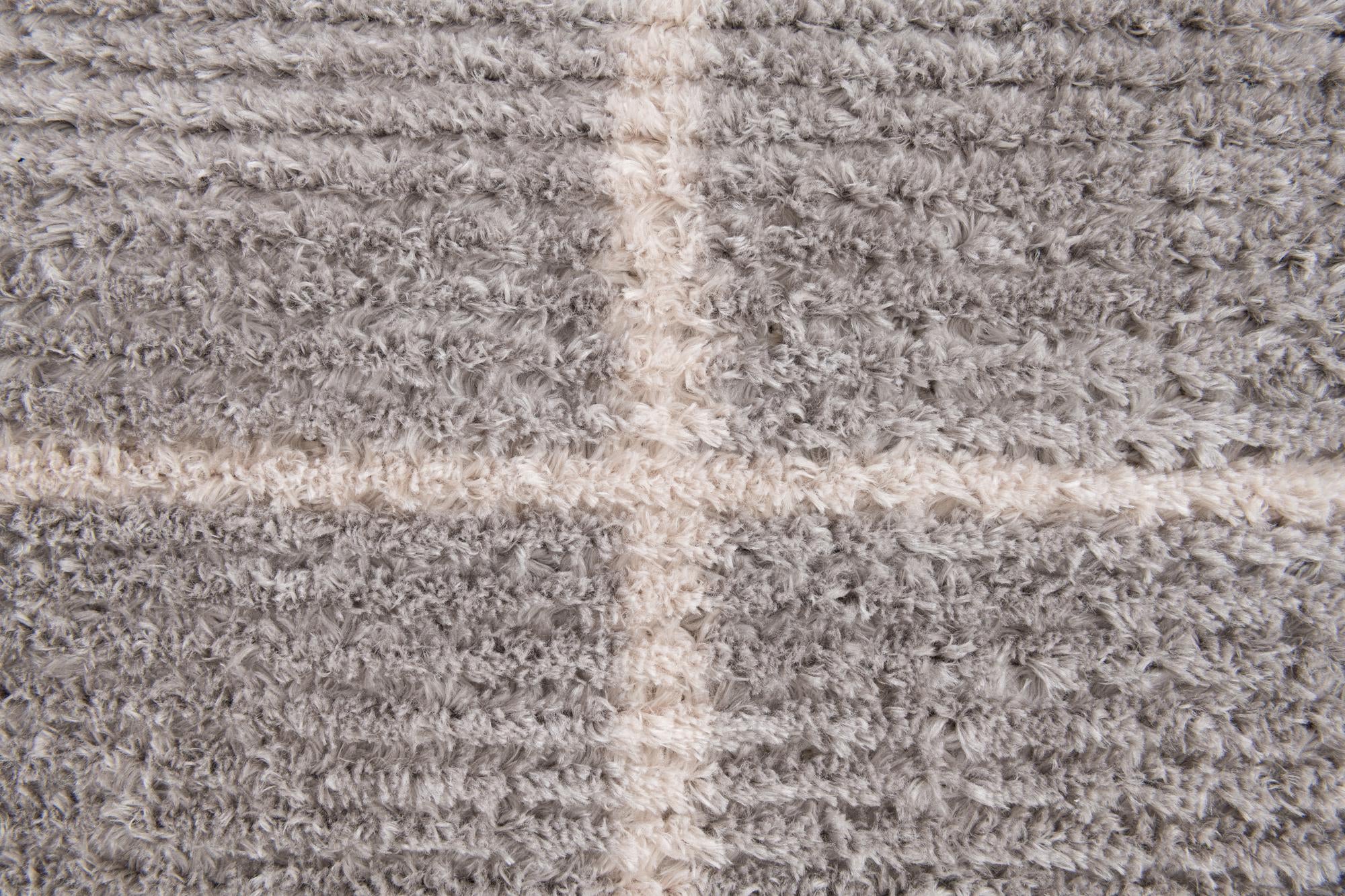 5' 3 x 7' 7 Lagom Shag Rug