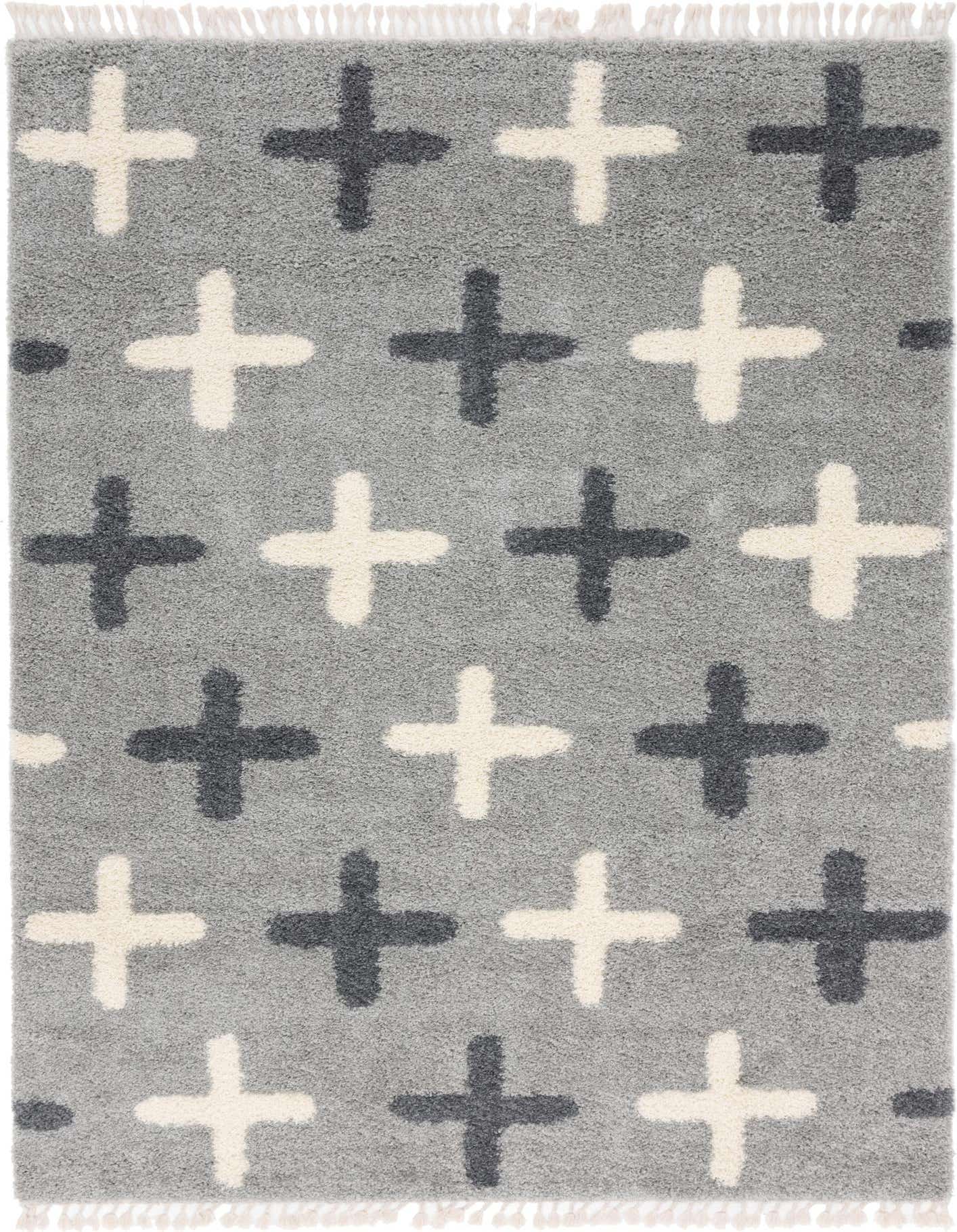 Primary image 9' x 12' 2 Lagom Shag Rug