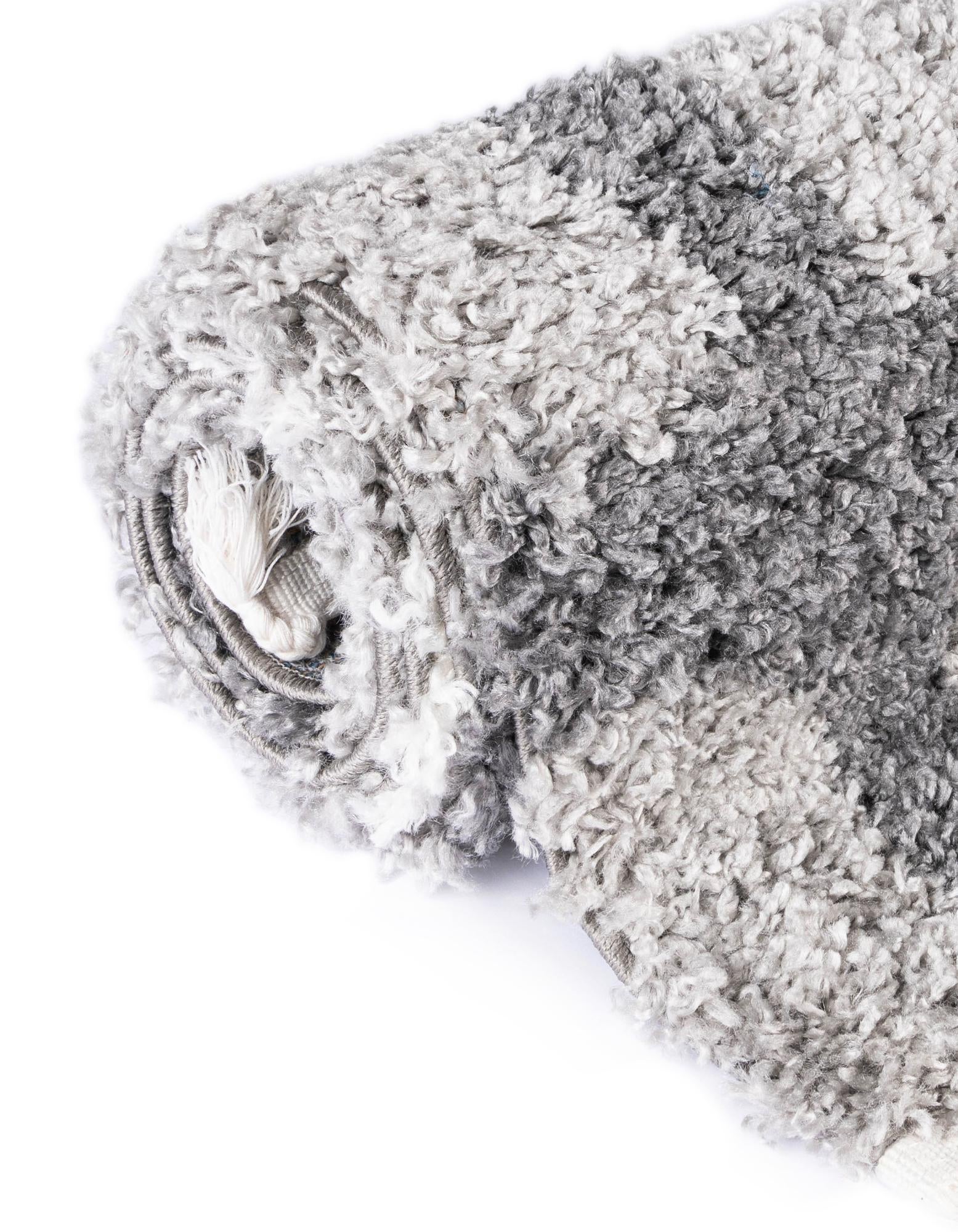 9' x 12' 2 Lagom Shag Rug