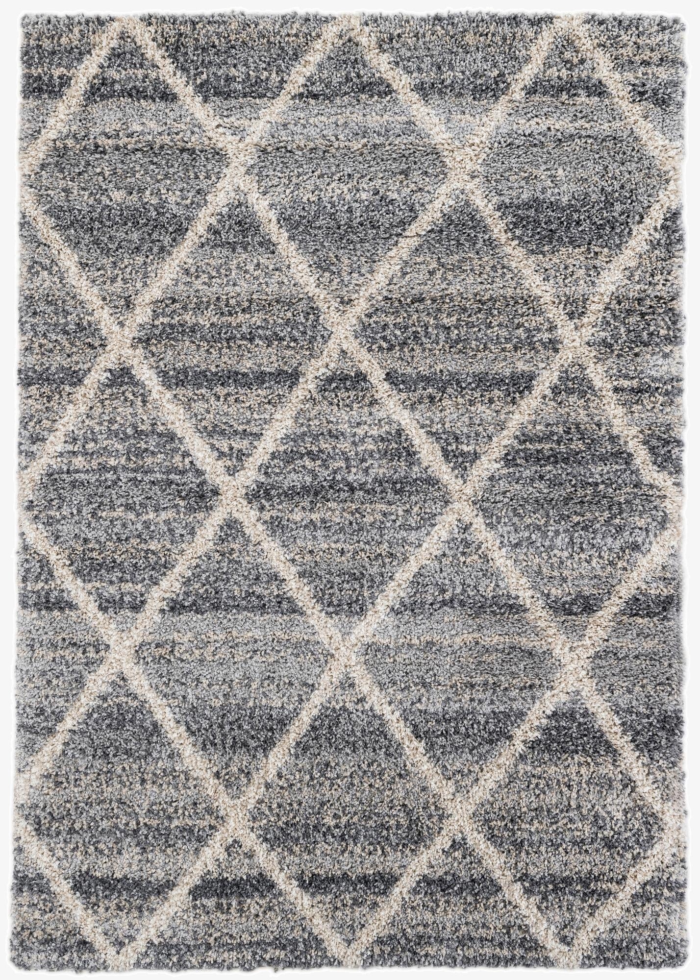 5' 3 x 7' 7 Lagom Shag Rug