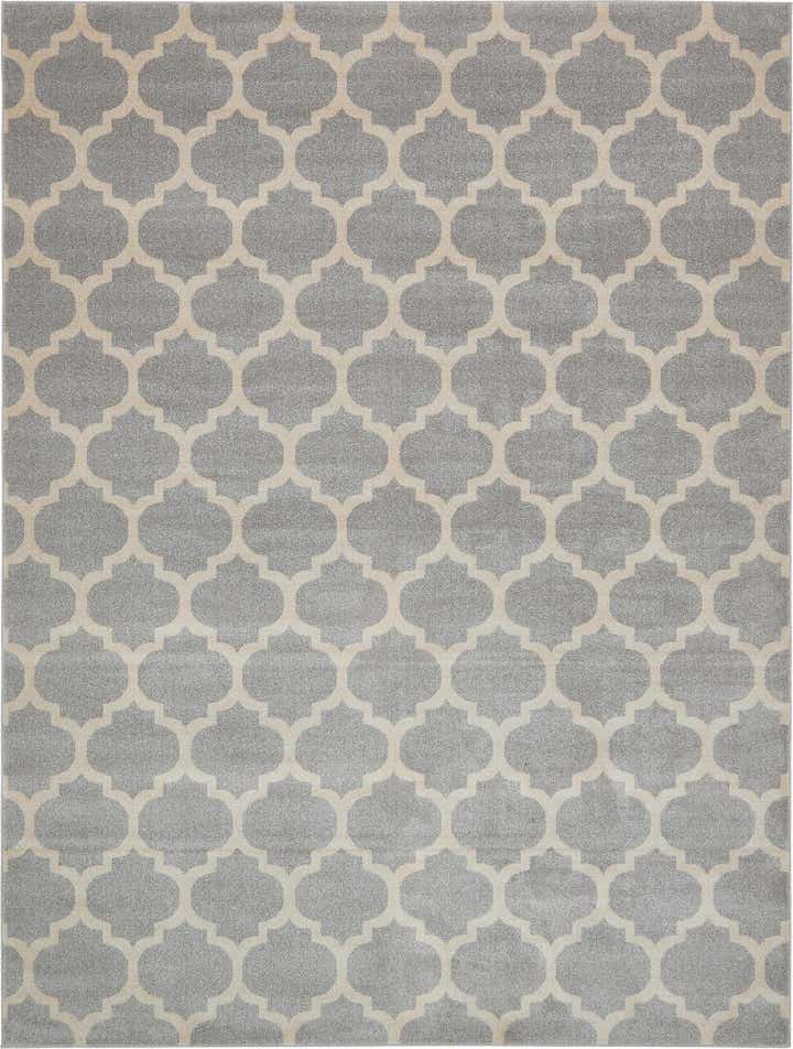 9' x 12' Lattice Rug