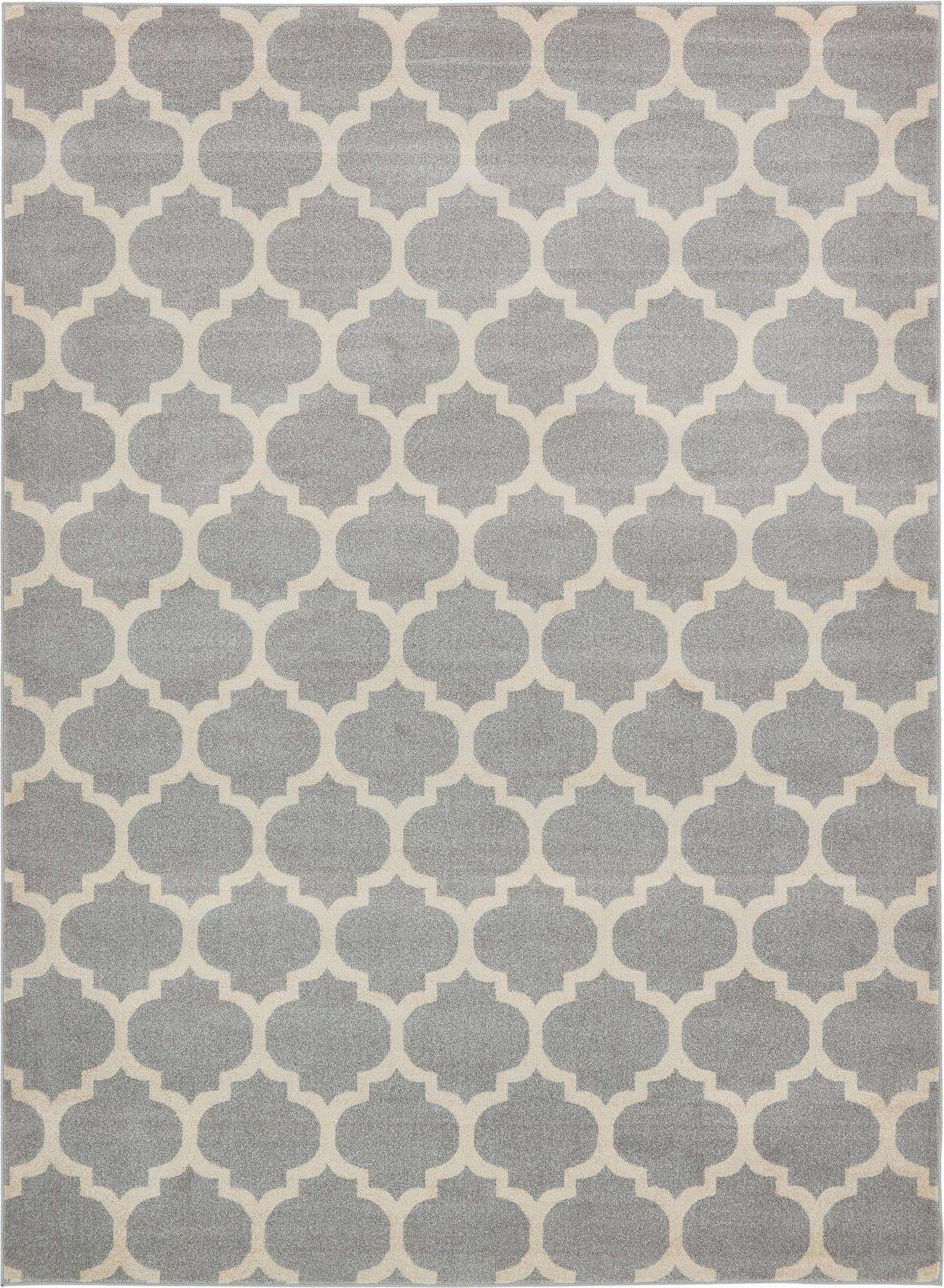 7' 10 x 11' Lattice Rug