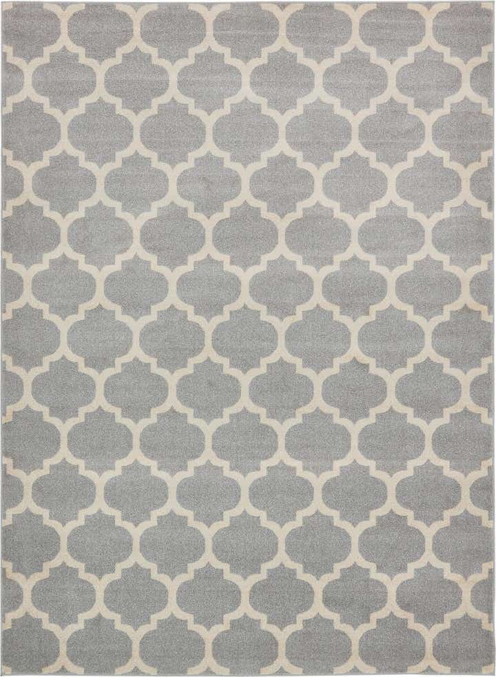 7' 10 x 11' Lattice Rug