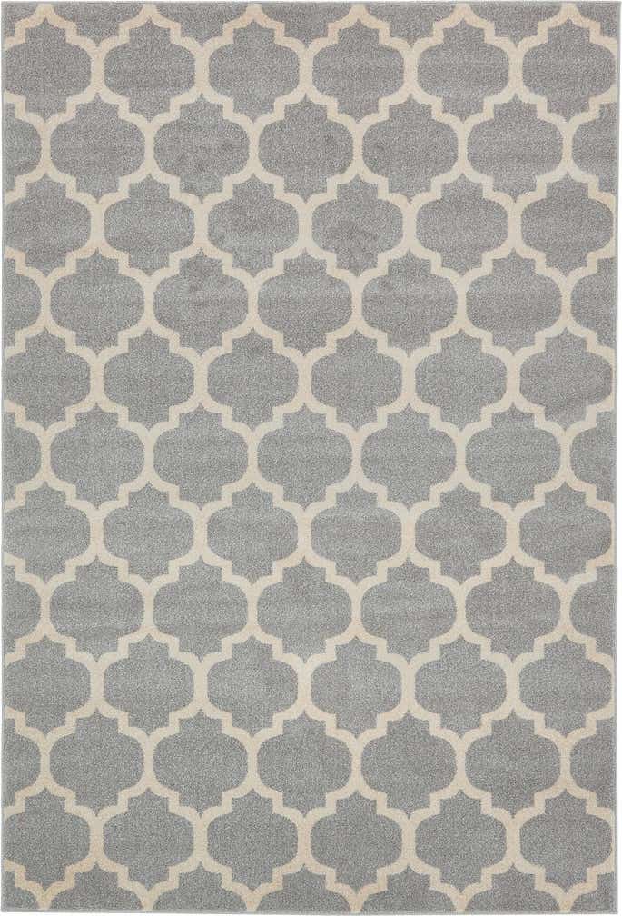 6' x 9' Lattice Rug