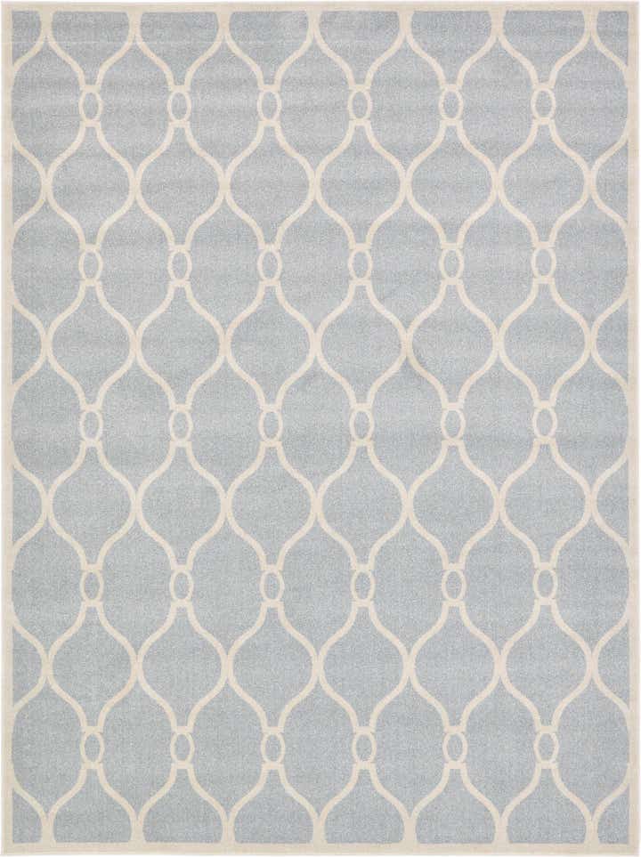 9' x 12' Lattice Rug