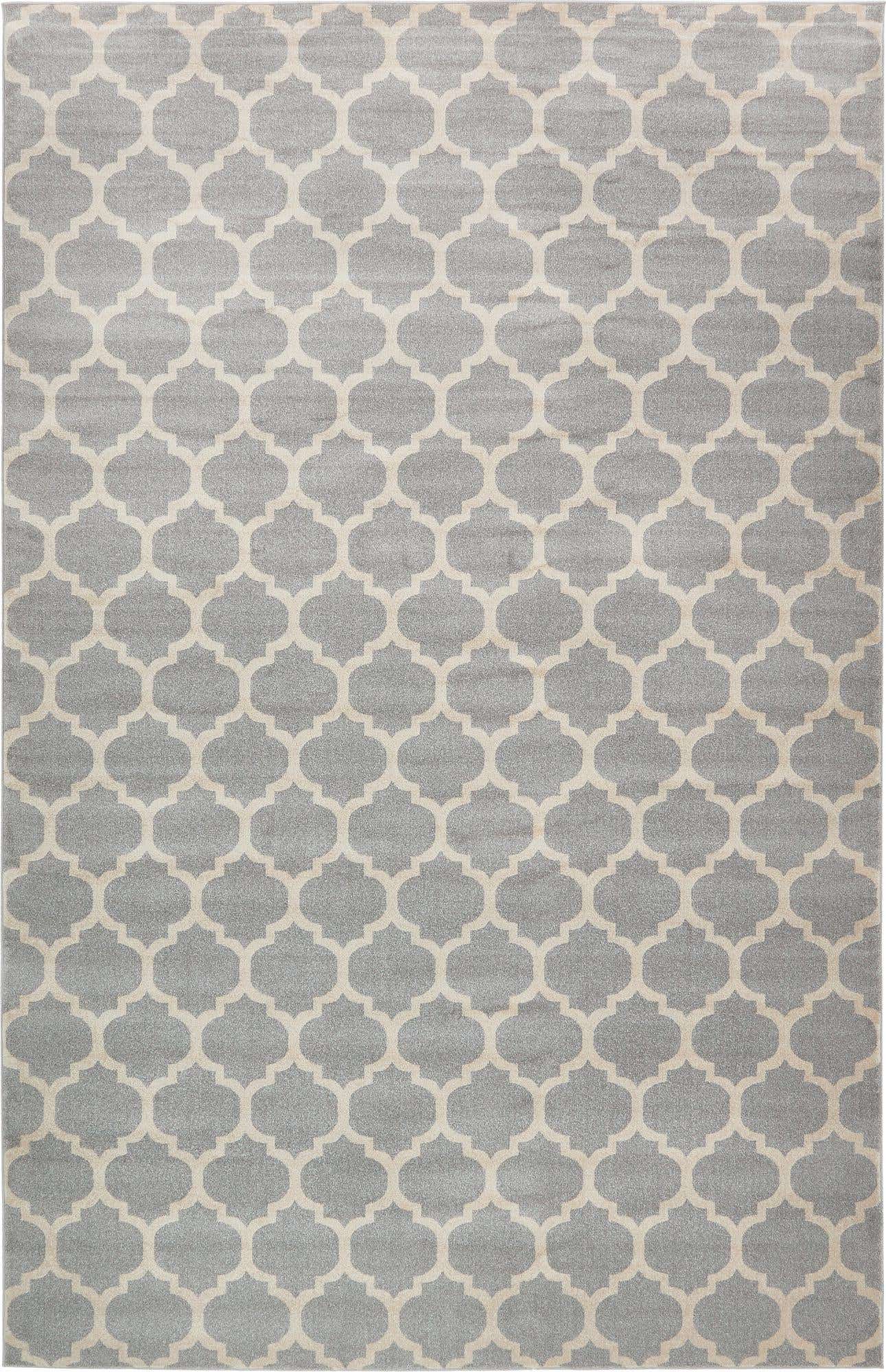 10' 8 x 16' 5 Lattice Rug