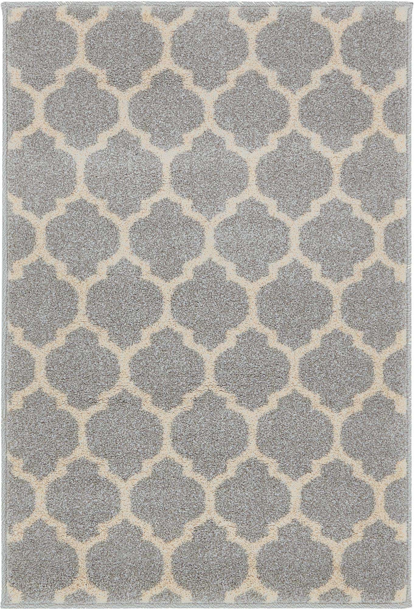2' x 3' Lattice Rug