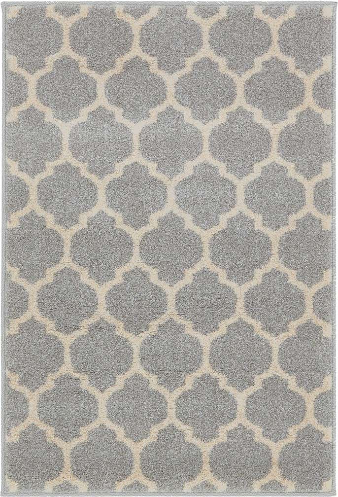 2' x 3' Lattice Rug