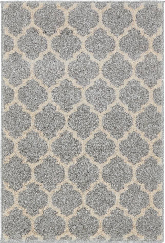 Detail image of 2' x 3' Lattice Rug