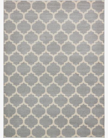 7' 10 x 11' Lattice Rug