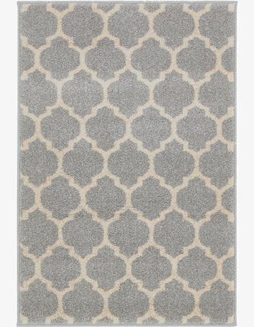 2' x 3' Lattice Rug