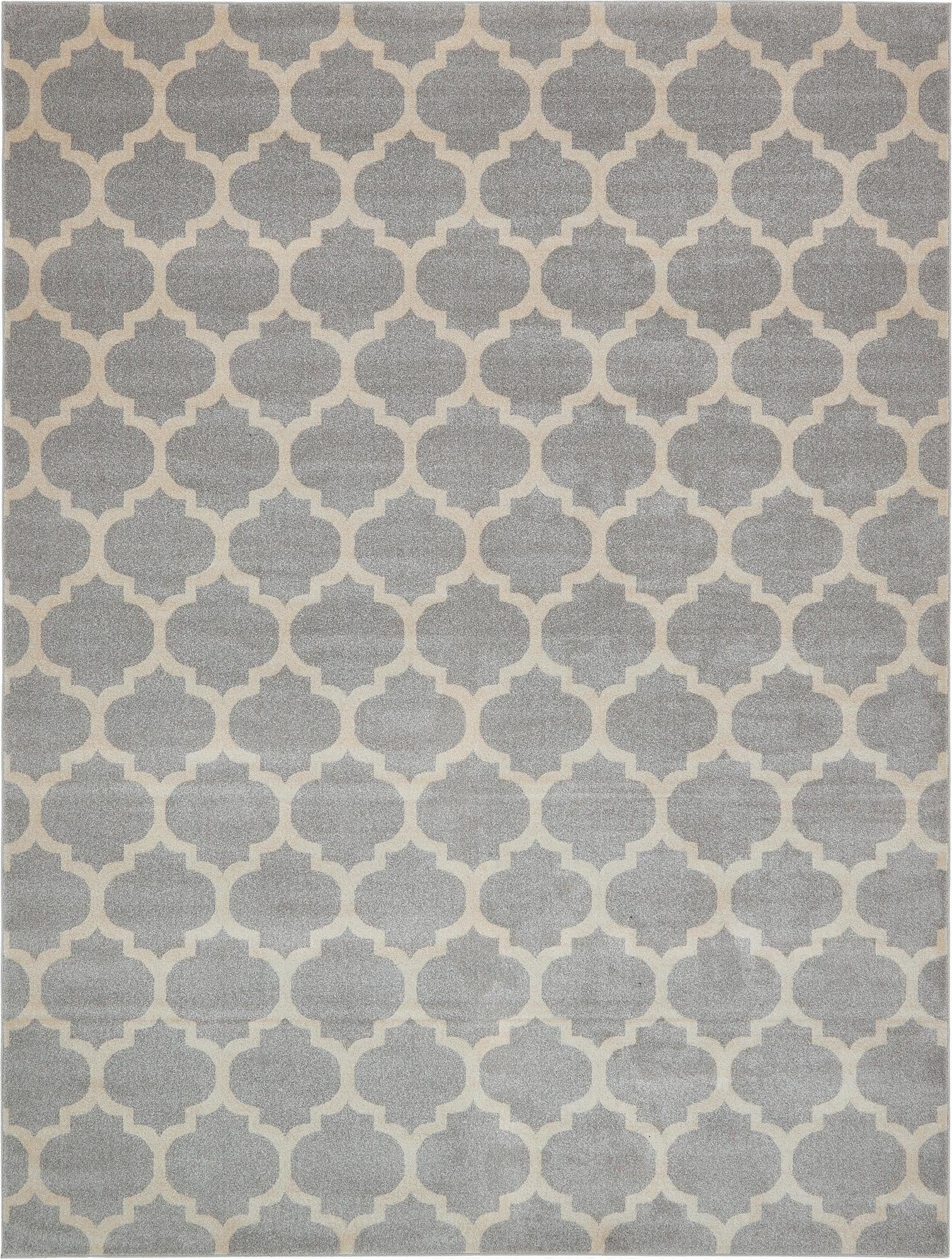 Primary image 275cm x 365cm Enrejado Alfombra