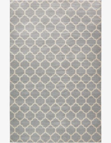 10' 8 x 16' 5 Lattice Rug