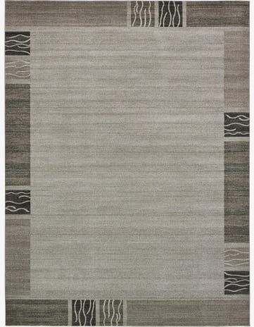 Light Gray Loft Rug