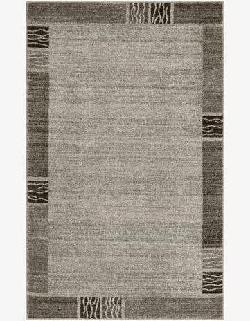 Light Gray Loft Rug