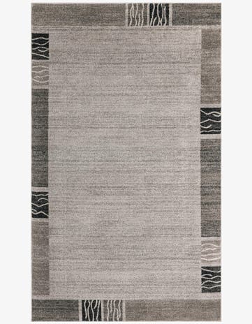 Light Gray Loft Rug