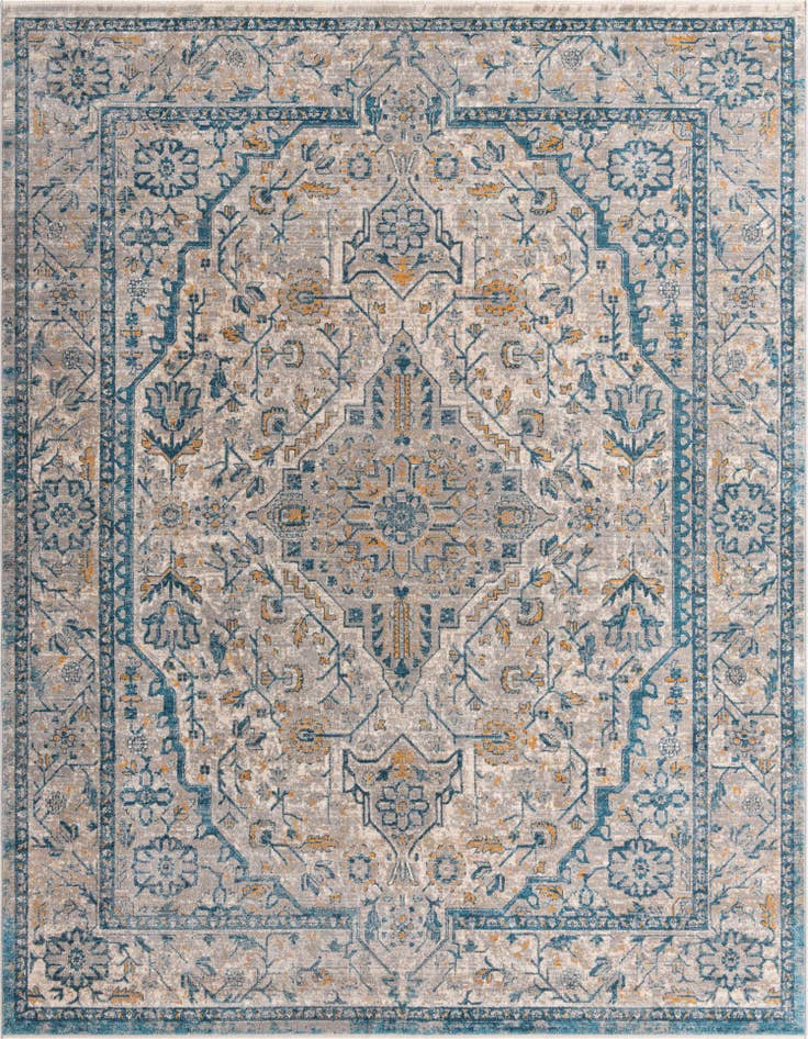 Detail image of 9' x 12' Lola Rug