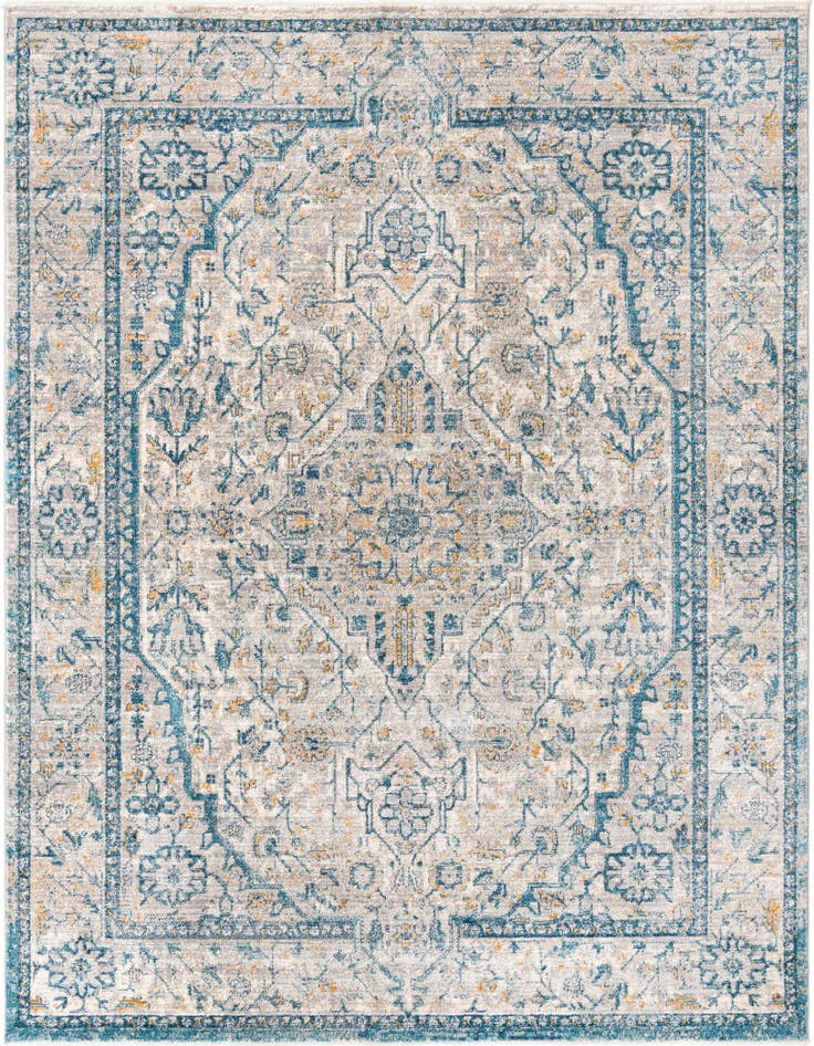 Detail image of 7' 10 x 10' 2 Lola Rug