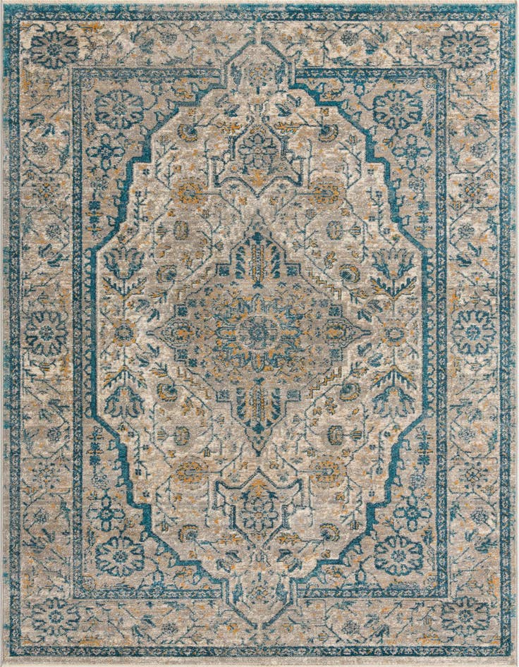 Detail image of 6' x 9' 2 Lola Rug