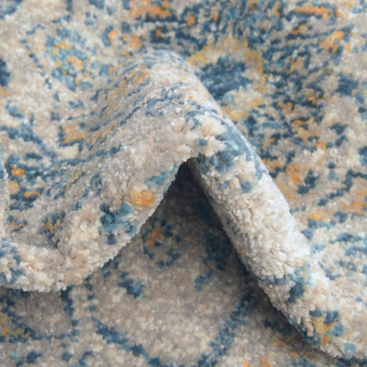 Detail image of 5' 3 x 8' Lola Rug
