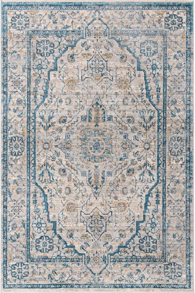 Detail image of 5' 3 x 8' Lola Rug