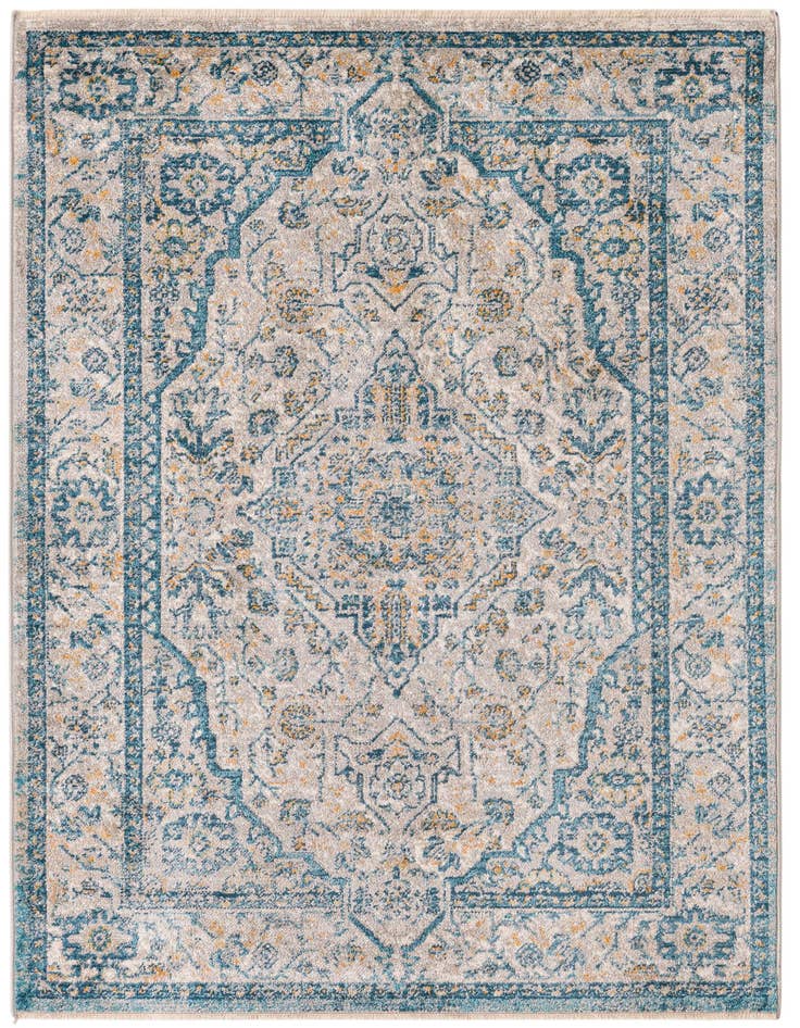 Detail image of 4' x 6' Lola Rug