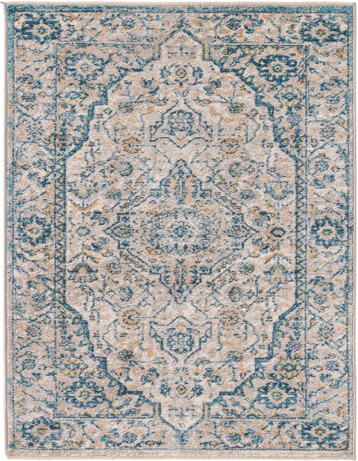 Detail image of 3' x 5' 3 Lola Rug