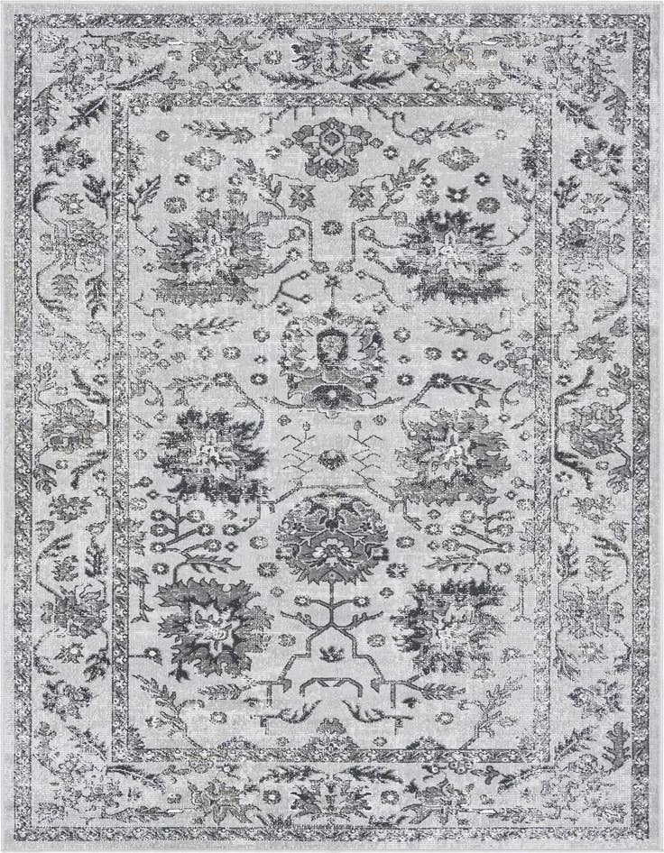 Detail image of 5' 3 x 8' Lucerne Rug