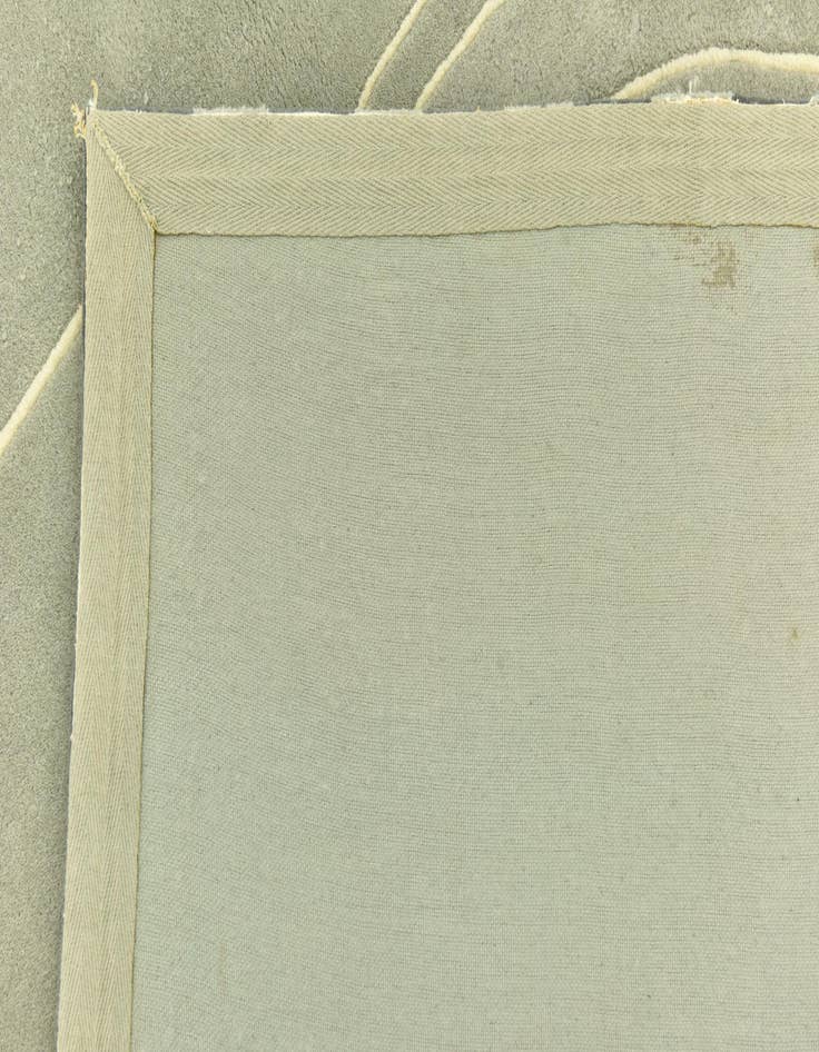 Detail image of 5' 6 x 7' 8 Luna Wool Rug